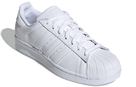 adidas Superstar Shoes 'White' B27136