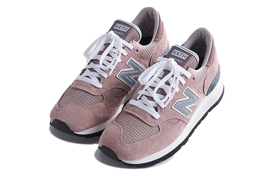 New Balance Kith x 990v1 Made In USA 'Dusty Rose' M990KT1