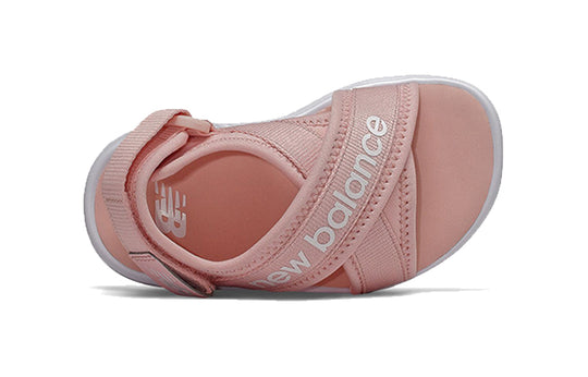 (TD) New Balance 650:Synthetic Pink Td Sandals IO650AE