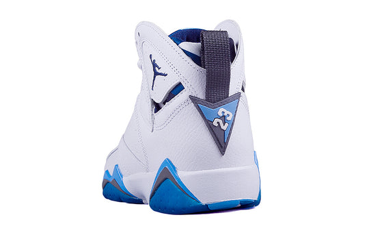 (GS) Air Jordan 7 'French Blue' 304774-107 Retro Basketball Shoes  -  KICKS CREW