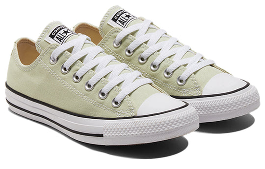 Converse Chuck Taylor All Star Low-Top Sneakers Green A02064C