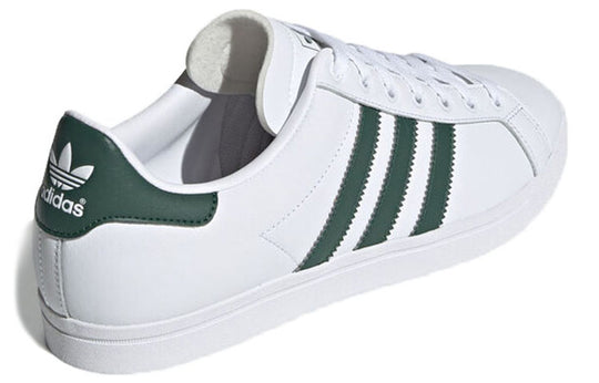 adidas Coast Star 'White Collegiate Green' EE9949