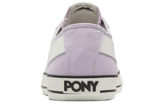 Pony Low-Casual Canvas Shoes Pink/Purple 02M1SH01PP Canvas Shoes/Sneakers - KICKSCREW