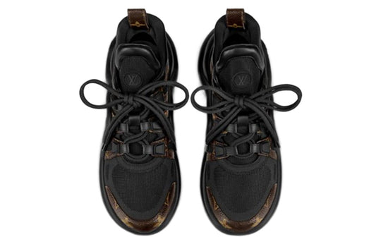 (WMNS) LOUIS VUITTON LV Archlight Sports Shoes 'Black' 1A43L9