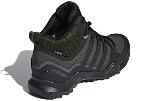 adidas Terrex Outdoor Terrex Swift R2 Mid GTX Hiking Shoes AC7772