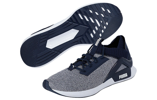 Puma Rogue Profoam Low-top Running Shoes Grey/Blue/White 192359-03 Training Shoes/Sneakers  -  KICKS CREW