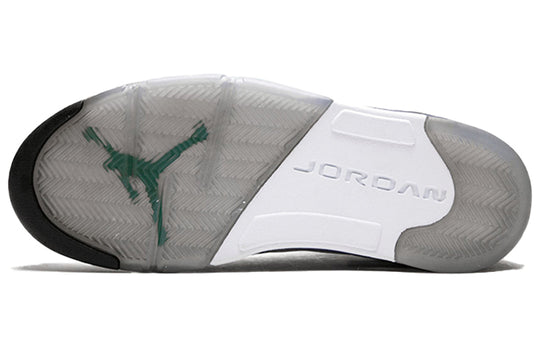 Air Jordan 5 Retro 'Grape' 2013 136027-108 Retro Basketball Shoes  -  KICKS CREW