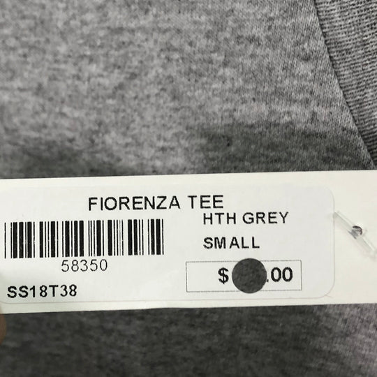 Supreme Fiorenza Tee SP-SS18T38-HG 2