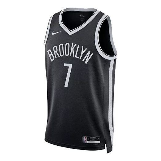 Nike Dri-FIT NBA Brooklyn Nets Kevin Durant Icon Edition 2022/23 Swingman Jersey DN1996-011