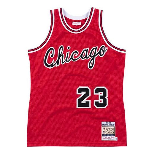 Mitchell & Ness NBA Authentic Jersey 1984-85 'Chicago Bulls Michael Jordan' AJY4CP18188-CBUSCAR84MJO