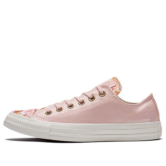 (WMNS) Converse Chuck Taylor All Star PARKWAY FLORAL 'White Pink' 561664C